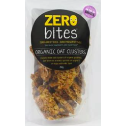 Photo of Zero Bites Organic Oat Clusters