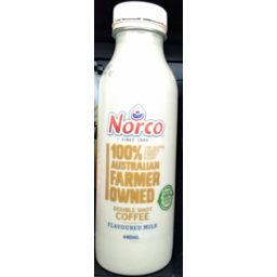 Photo of Norco Milk Coffee 440ml