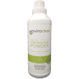 Photo of Enviro Clean - Dishwasher Powder