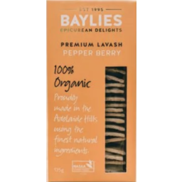 Photo of Baylies Lavash - Pepper Berry Box