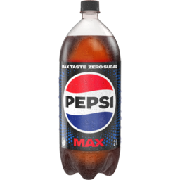 Photo of Pepsi Max 2l