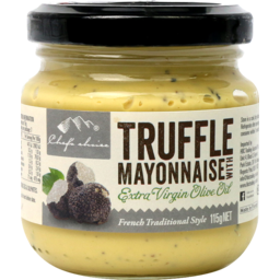 Photo of Chef Choice Truffle Mayonnaise