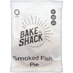 Photo of Bake Shack Fish Pie