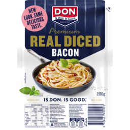 Photo of Don Bacon Diced