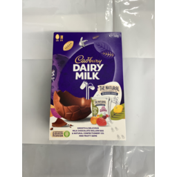 Photo of Cadbury Gift Box The Natural Confectonery Co 160g
