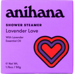 Photo of Anihana Lavender Love Shower Steamer