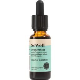 Photo of Sowell - Peppermint 1:2 Healthy Digestion