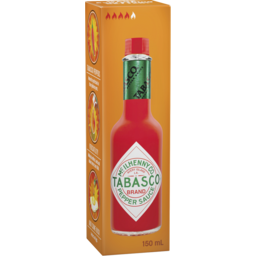 Photo of Tabasco Pepper Sauce 150ml