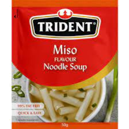 Photo of Trident Soup Ndl Miso