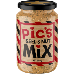 Photo of Pic's Peanut Butter Seed And Nut Mix