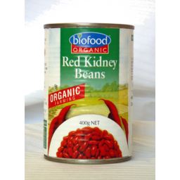 Photo of Bio Red Kidney Beans 400g