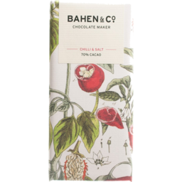 Photo of Bahen & Co Chololate With Chilli And Salt 75gm