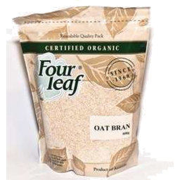 Photo of FOUR LEAF:4LF Four Leaf Organic Oat Flour 300gm
