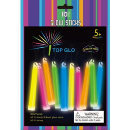 Photo of Glow Light Stick 15cm 10pk