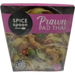 Photo of Spice Spoon Prawn Pad Thai Curry