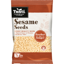 Photo of Tasti Sesame Seeds 100g