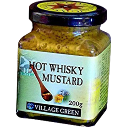 Photo of Village Green Mustard Green Hot Whisky
