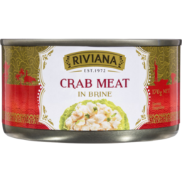 Photo of Riviana Crab Meat In Brine