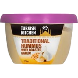 Photo of Turkish Kitchen Dip Traditional Hummus