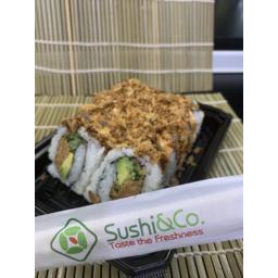 Photo of Sushi Co Miso Chicken Crunchy Roll