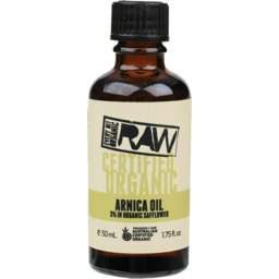 Photo of Every Bit Organic Raw Arnica Oil 50ml