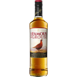 Photo of The Famous Grouse Scotch Blended Scotch Whisky