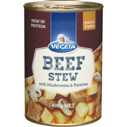 Photo of Vegeta Beef Stew/Mroom/Pot 400gm