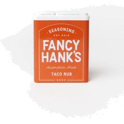 Photo of Fancy Hanks Seasoning Taco Rub 90g