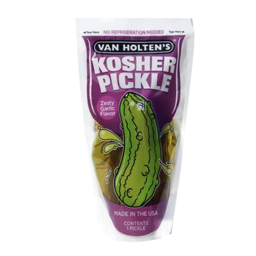 Photo of Van Holten Pickle Kosher 1 Pack