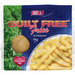 Photo of Logan Farm Guilt Free Fries Straight Cut