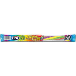 Photo of Fini Rainbow Shooter Canas Tornado Candy Bar 50g