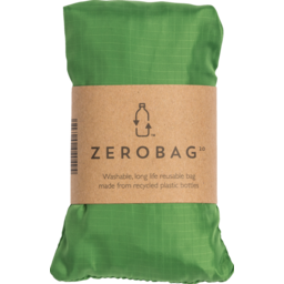 Photo of Zerobag 2.0 Reusable Bag Green (Green Day)