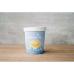Photo of Gundowring Lemon Curd Ice Cream 500ml
