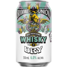 Photo of Brookvale Union - Whiskey & Dry