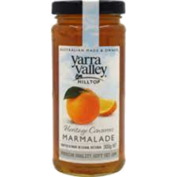 Photo of Yarra Valley Marmalade 300gm