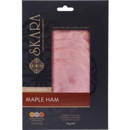 Photo of Skara Maple Ham