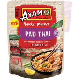 Photo of Ayam Hawker Pad Thai 205g