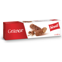 Photo of Wernli Granor Biscuit Box