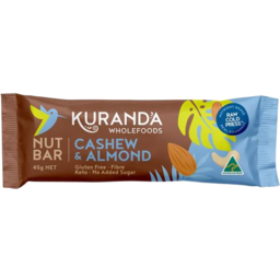 Photo of Kuranda Nut Bar Cashew & Almond