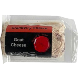 Photo of Natural Kosher Cranberry Pecan Goat Cheese