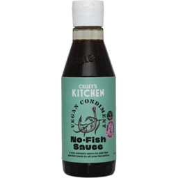 Photo of Culleys Kitchen Sauce Vegan Fish Sauce