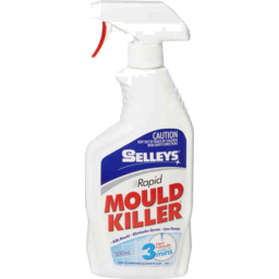 Photo of Selleys Rapid Mould Killer 500ml