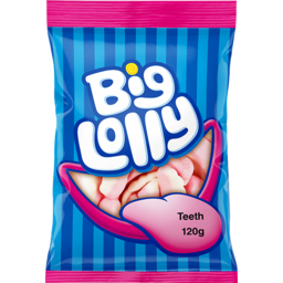 Photo of Big Lolly Teeth