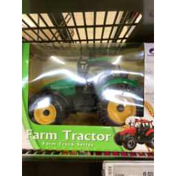 Photo of Farm Tractor