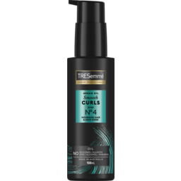 Photo of Tresemme Argan Oil Smooth Curls Oil