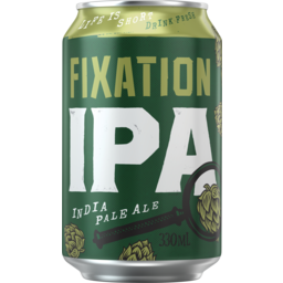 Photo of Fixation Brewing IPA