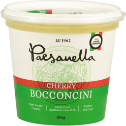 Photo of Paesanella Cheese Cherry Bocconcini