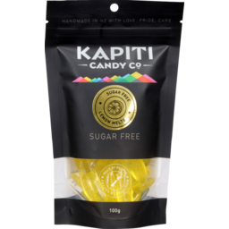 Photo of Kapiti Candy Sugar Free Lemon
