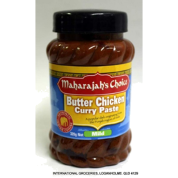 Photo of Paste - Curry Butter Chicken Maharajah's Choice