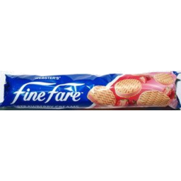 Photo of Fmf Finefare Strawberry Cream